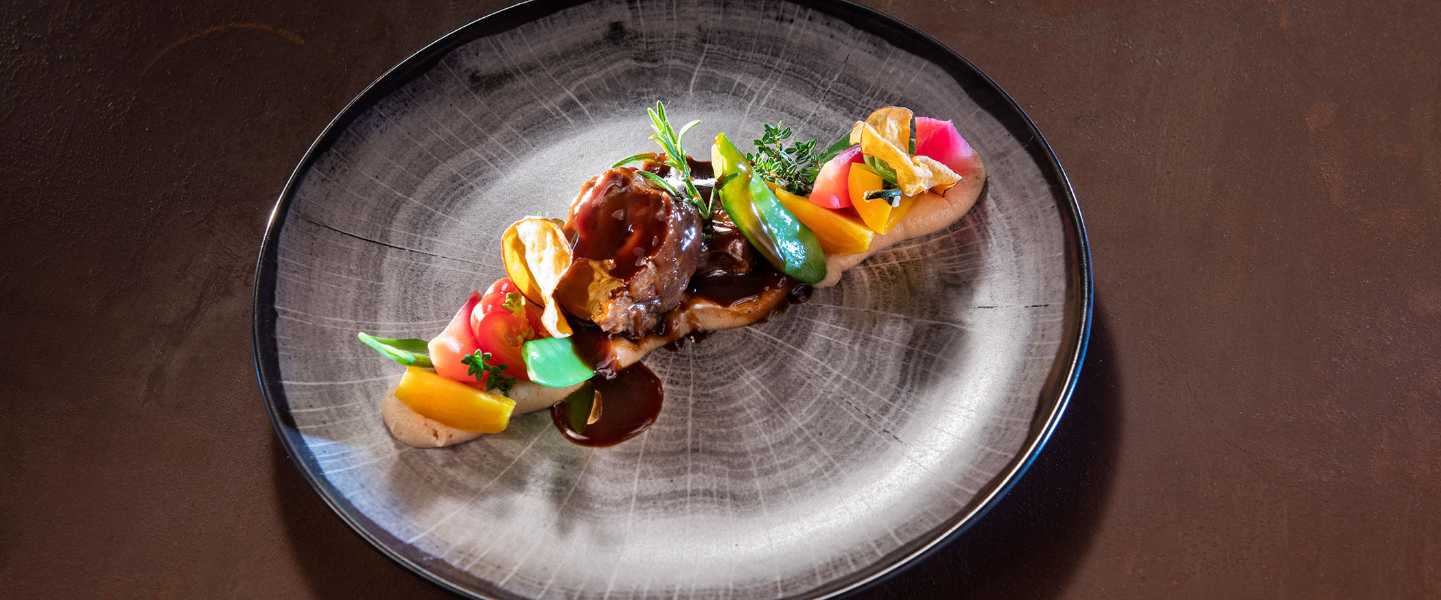 Creativity in the kitchen - das stachelburg