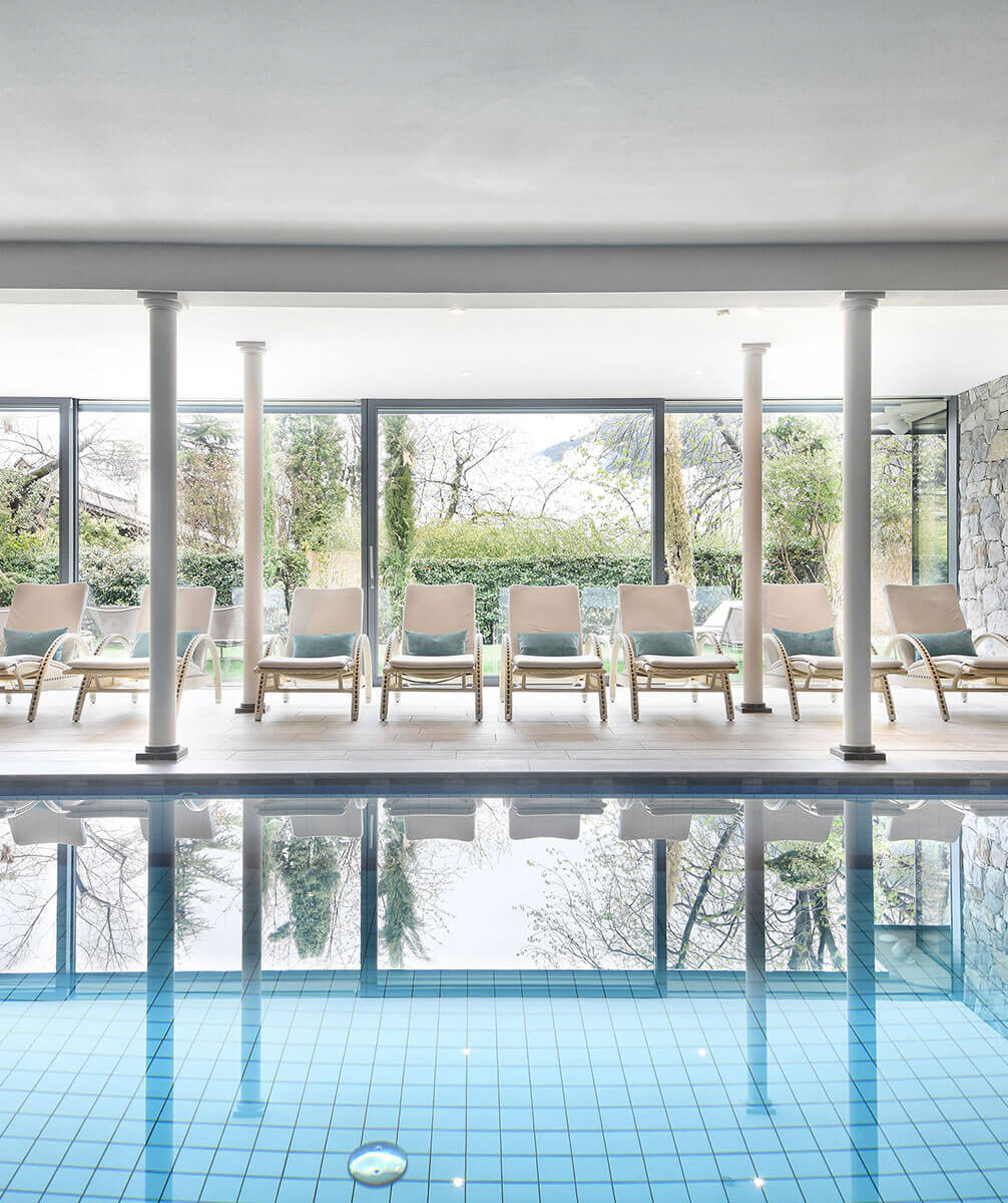 Piscina - das stachelburg