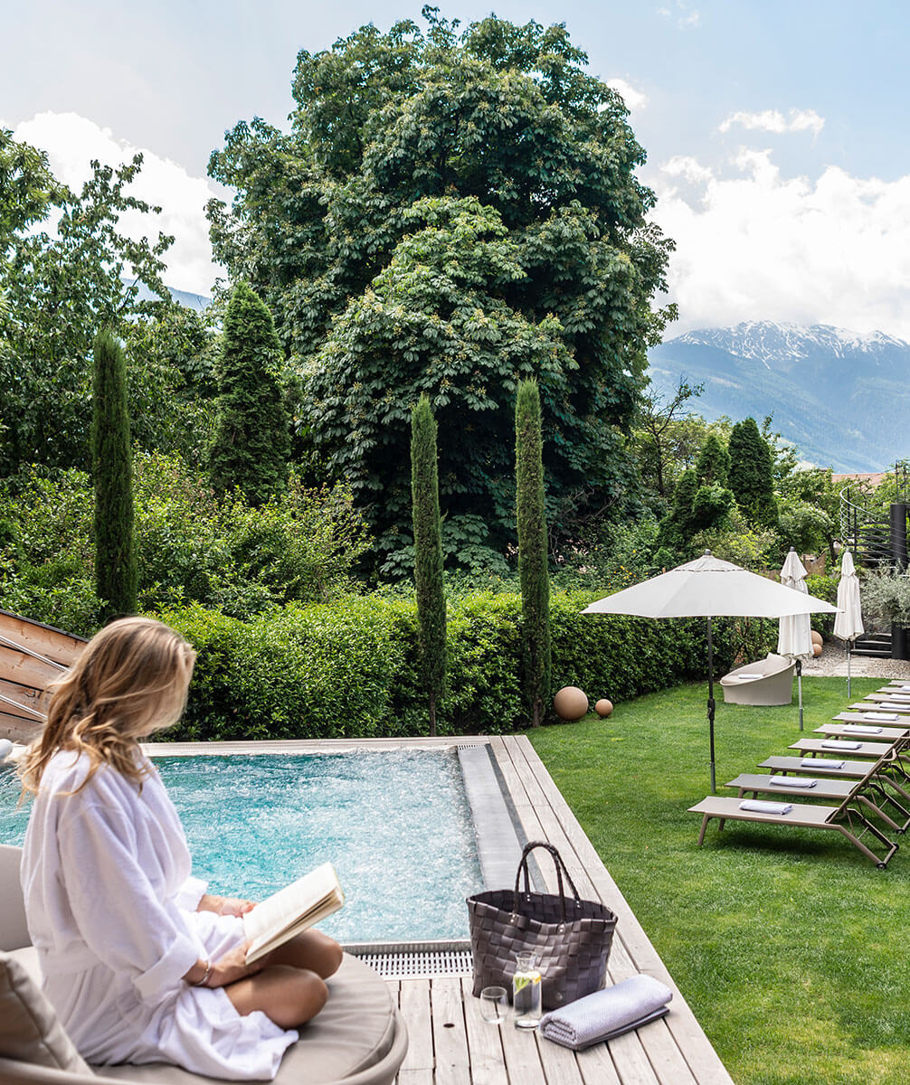 Idromassaggio - das stachelburg