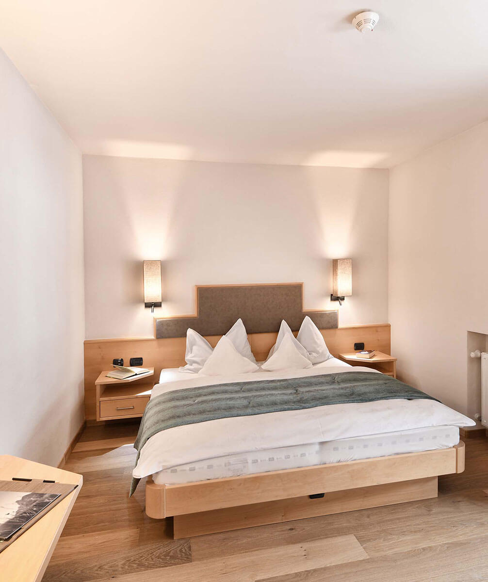 Camera doppia Basic Alpina