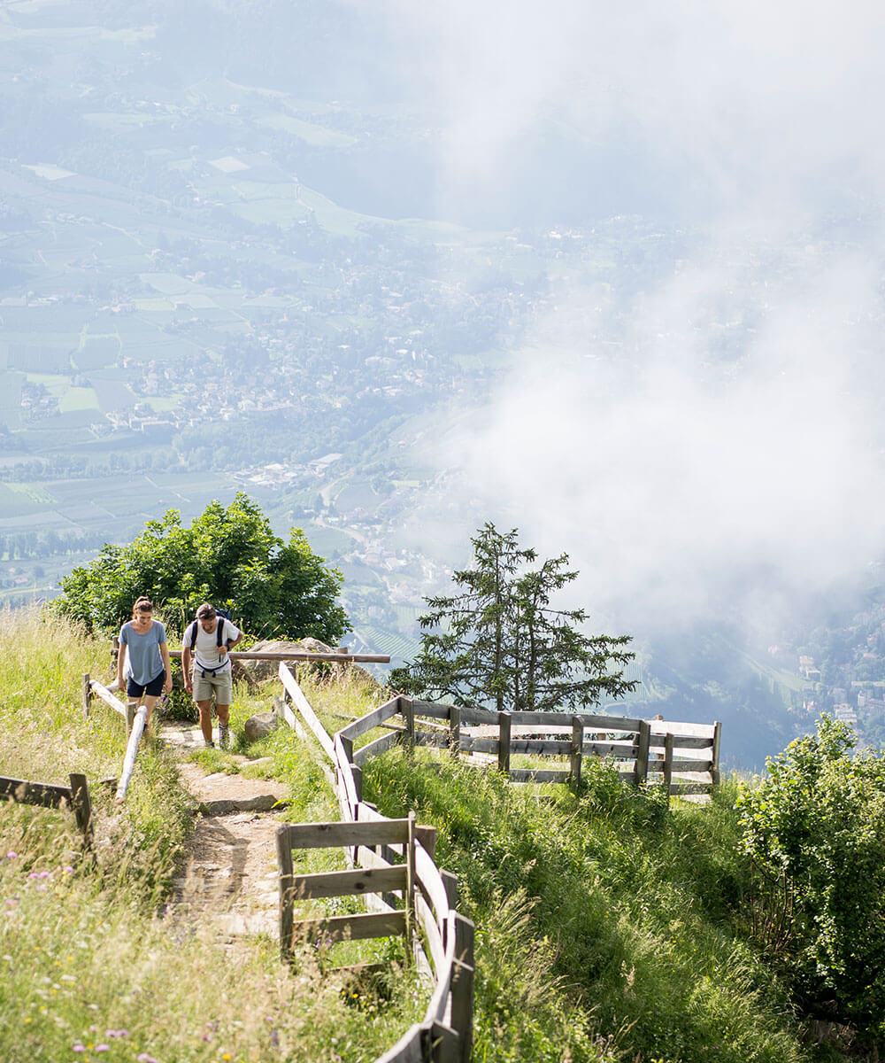 Sentiero escursionistico