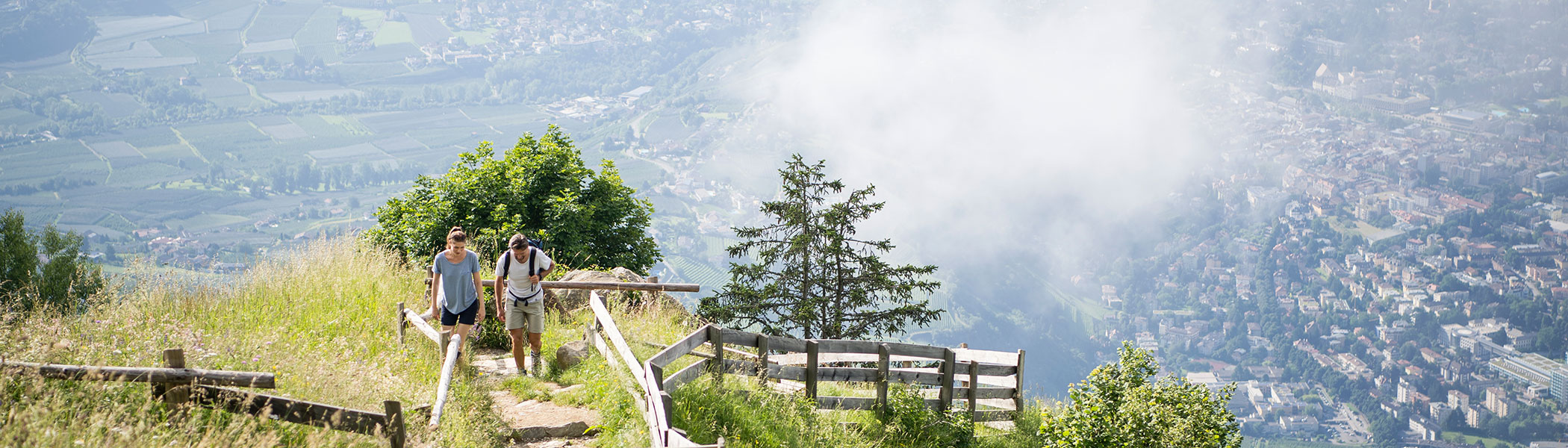 Escursioni a Merano, Val Venosta e Parcines